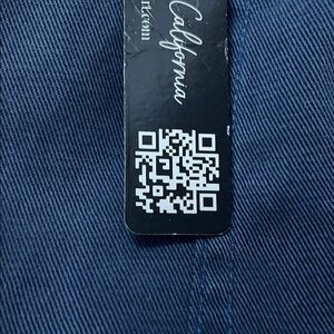 Zara Slate Blue Trousers